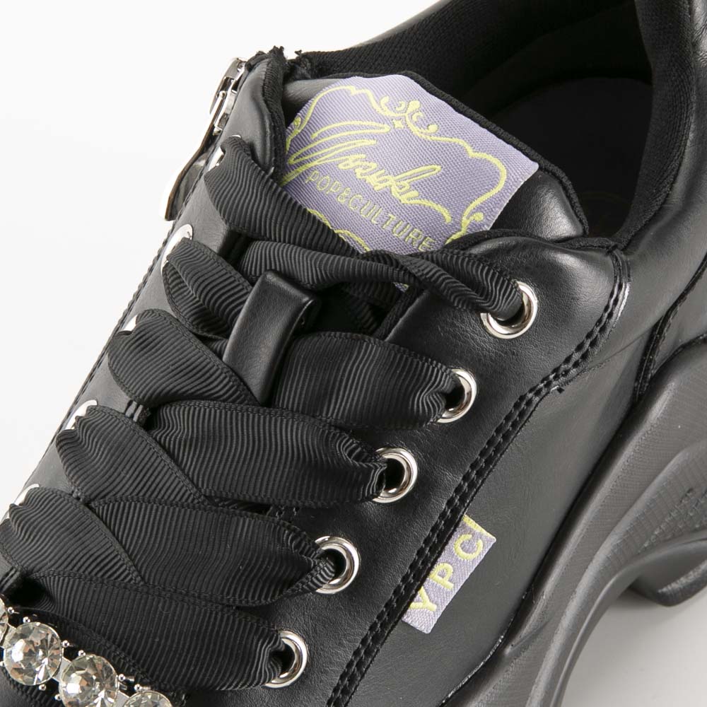 ヨースケ YOSUKE レディーススニーカー 厚底スニーカー YPC-4450029 (BL)【FITHOUSE ONLINE SHOP】