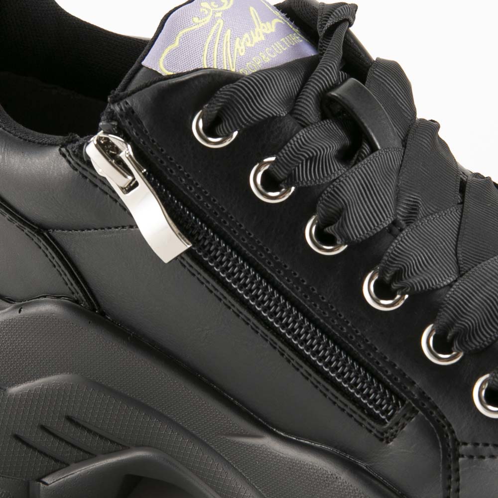 ヨースケ YOSUKE レディーススニーカー 厚底スニーカー YPC-4450029 (BL)【FITHOUSE ONLINE SHOP】