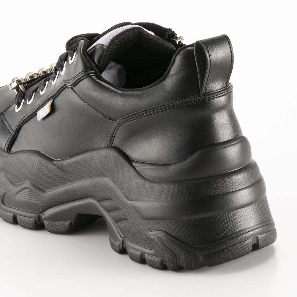 ヨースケ YOSUKE レディーススニーカー 厚底スニーカー YPC-4450029 (BL)【FITHOUSE ONLINE SHOP】