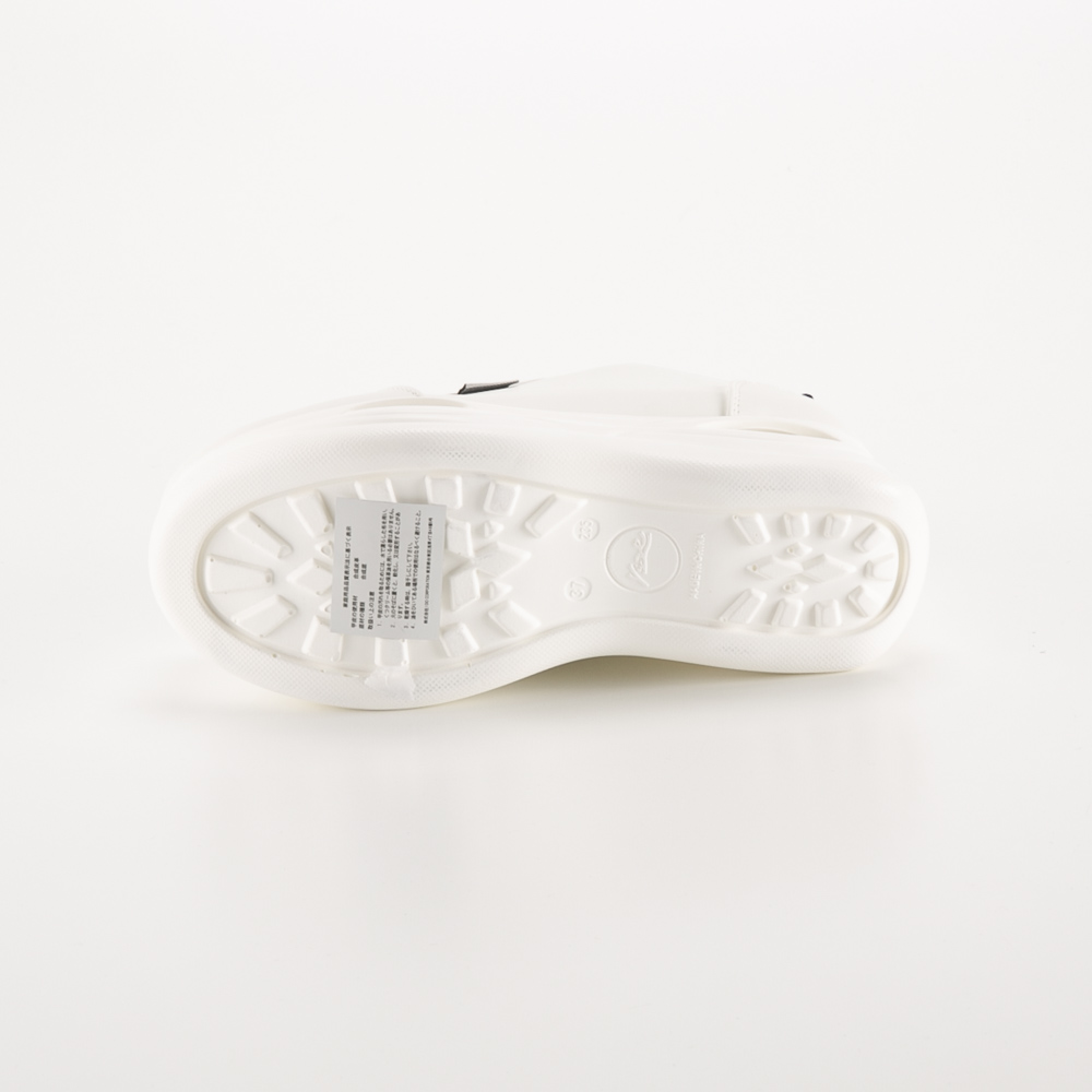 ヨースケ YOSUKE レディーススニーカー 厚底エアソールスニーカー 8cm YO-2710022 (WH)【FITHOUSE ONLINE SHOP】