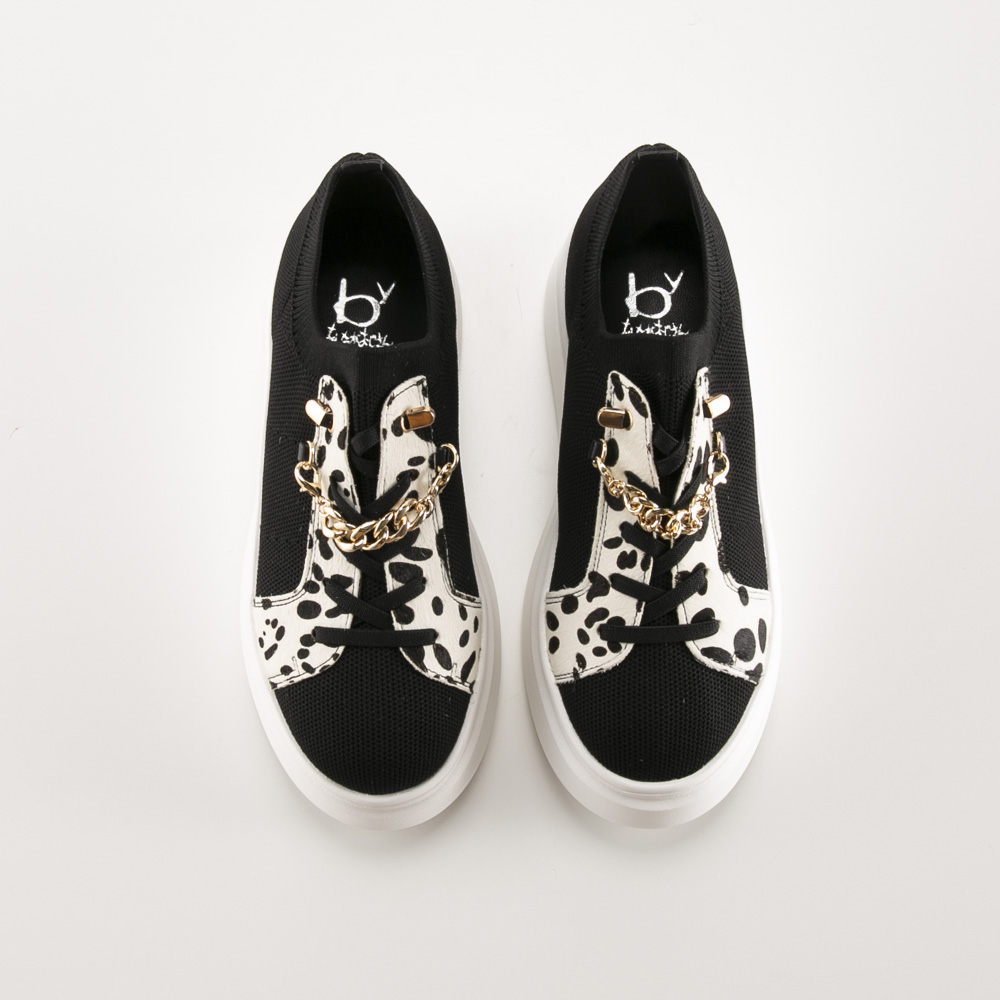 by あしながおじさん レディーススニーカー 厚底ニット 8490075【FITHOUSE ONLINE SHOP】