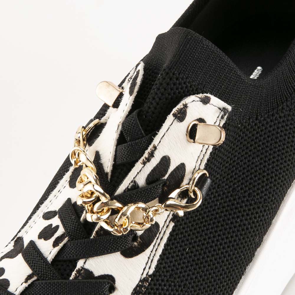 by あしながおじさん レディーススニーカー 厚底ニット 8490075【FITHOUSE ONLINE SHOP】
