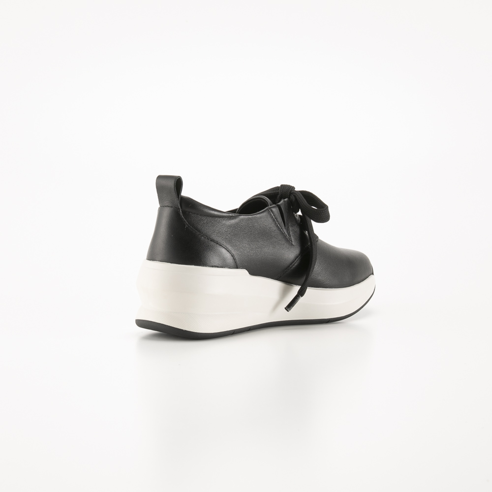 エーエヌワイオー ANYO レディース 厚底リボンスニーカー 6.0cm 2840059【FITHOUSE ONLINE SHOP】