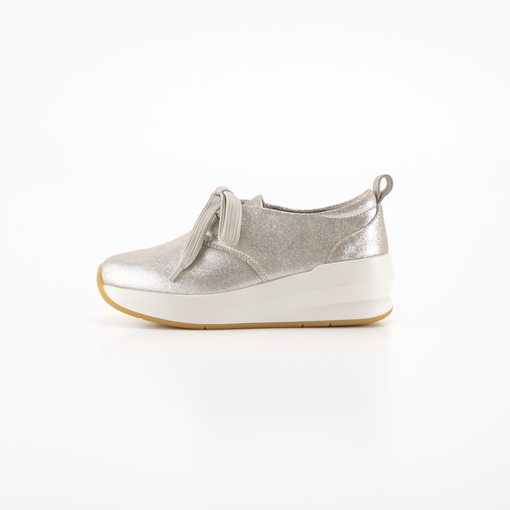 エーエヌワイオー ANYO レディース 厚底リボンスニーカー 6.0cm 2840059【FITHOUSE ONLINE SHOP】