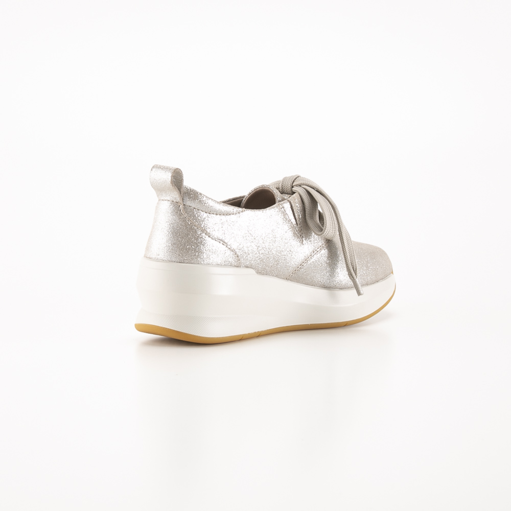 エーエヌワイオー ANYO レディース 厚底リボンスニーカー 6.0cm 2840059【FITHOUSE ONLINE SHOP】