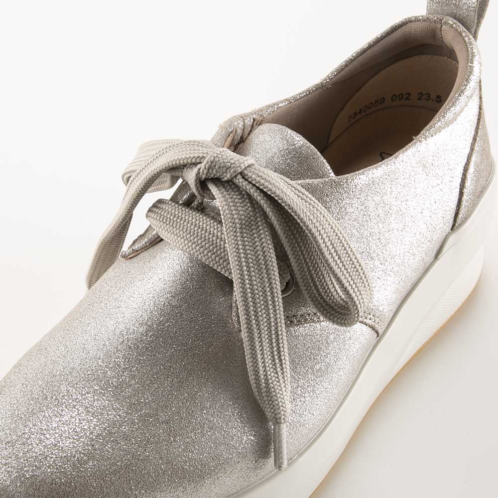 エーエヌワイオー ANYO レディース 厚底リボンスニーカー 6.0cm 2840059【FITHOUSE ONLINE SHOP】