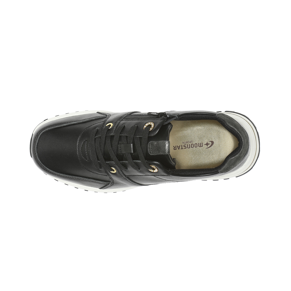 ムーンスター moonSTAR レディーススニーカー SPORTH スポルス 42301374 SP0800【FITHOUSE ONLINE SHOP】