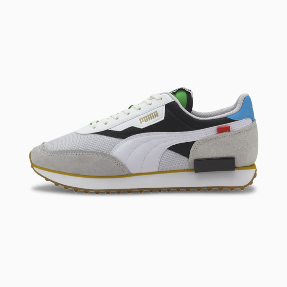 プーマ Puma メンズスニーカー Future Rider Wh Fithouse Online Shop フィットハウス公式オンラインショップ Fit House Online Shop