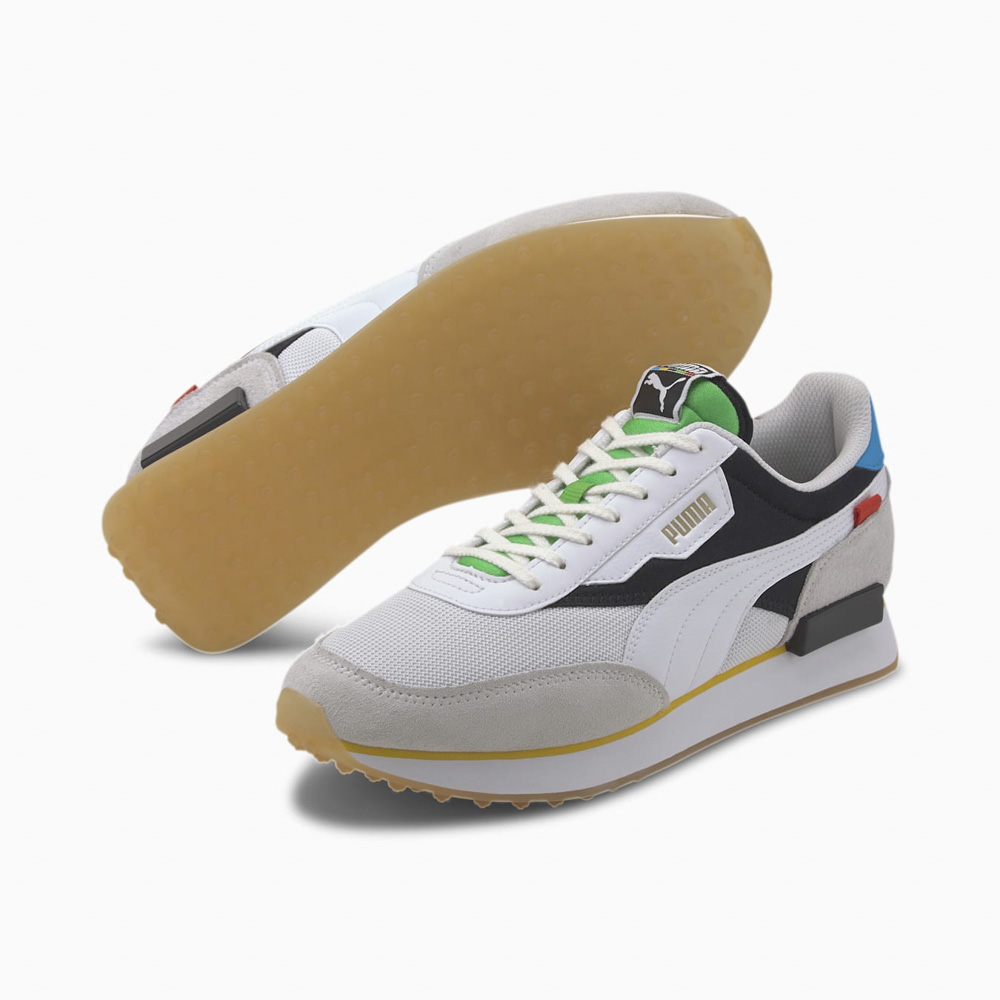 プーマ PUMA メンズスニーカー Future Rider 