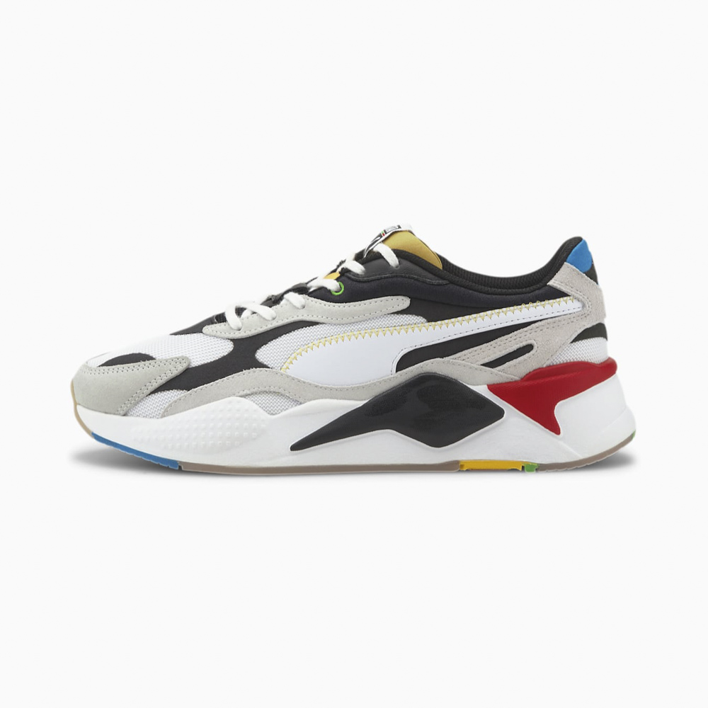 ポイント10倍 6月日まで プーマ Puma メンズスニーカー Rs X3 Wh Fithouse Online Shop フィットハウス公式オンラインショップ Fit House Online Shop