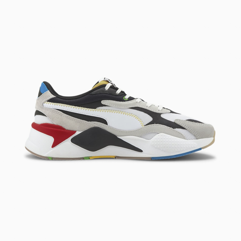 プーマ Puma メンズスニーカー Rs X3 Wh Fithouse Online Shop フィットハウス公式オンラインショップ Fit House Online Shop