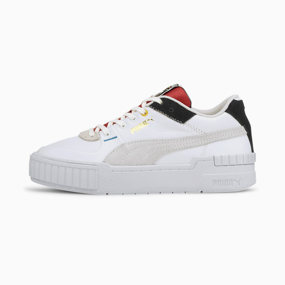 プーマ Puma レディーススニーカー Cali Sport Wh Wn S Fithouse Online Shop フィットハウス公式オンラインショップ Fit House Online Shop