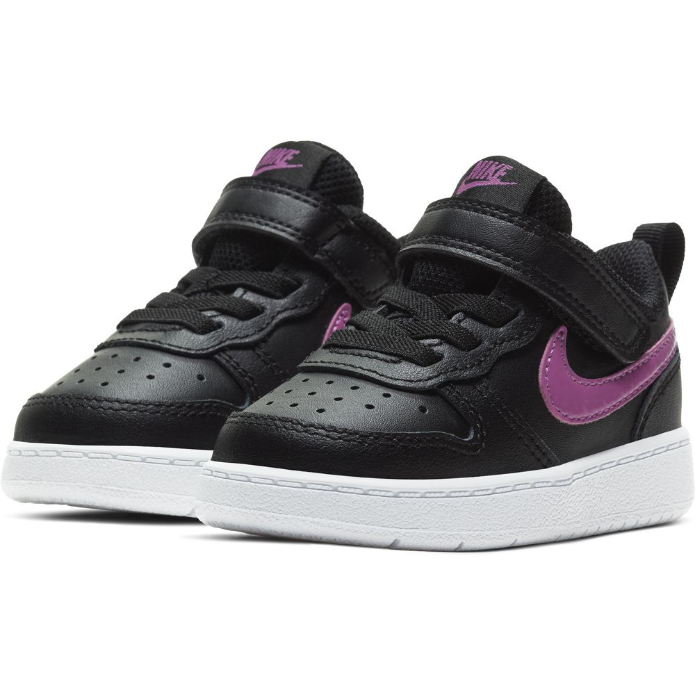 ナイキ NIKE キッズスニーカー コート バーロウ LOW 2 TDV BQ5453【FITHOUSE ONLINE SHOP】