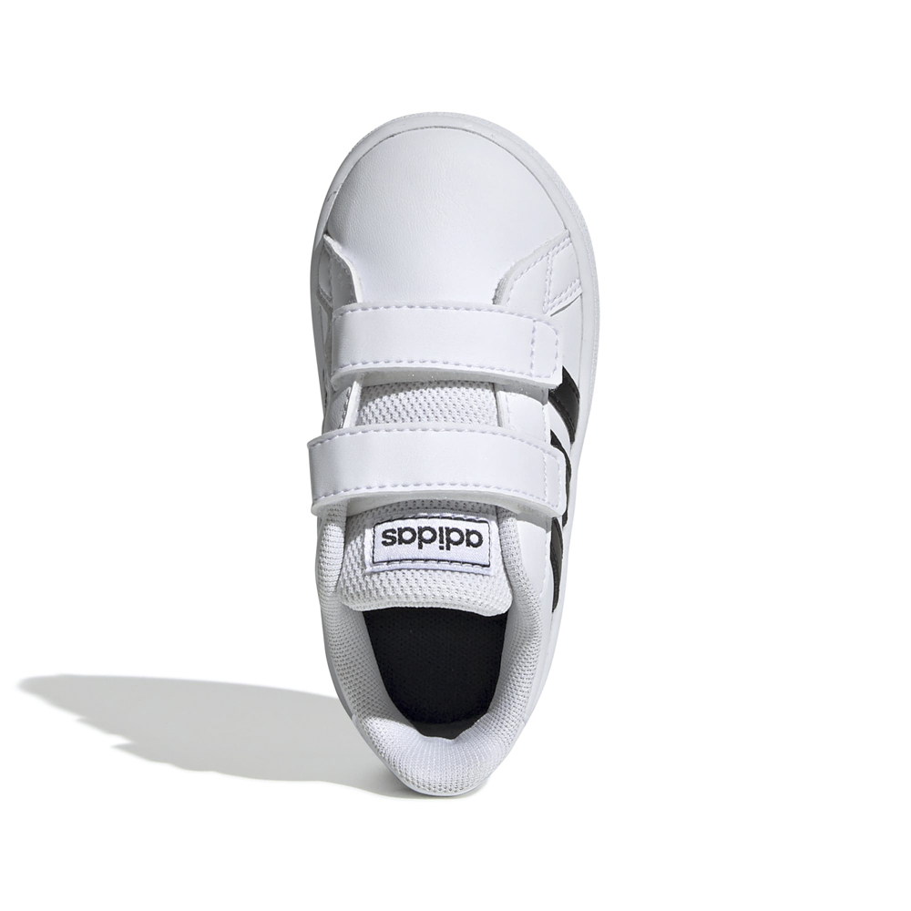 アディダス adidas ベビーシューズ GRANDCOURT I EF0118【FITHOUSE ONLINE SHOP】