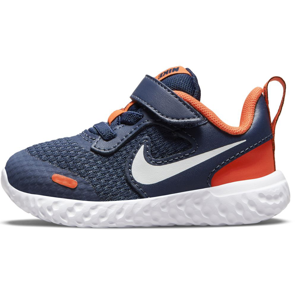 ナイキ NIKE ベビーシューズ レボリューション 5 TDV BQ5673【FITHOUSE ONLINE SHOP】