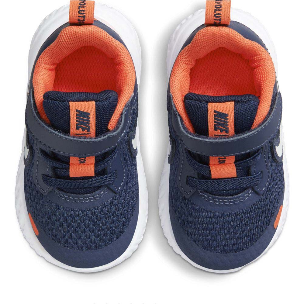 ナイキ NIKE ベビーシューズ レボリューション 5 TDV BQ5673【FITHOUSE ONLINE SHOP】