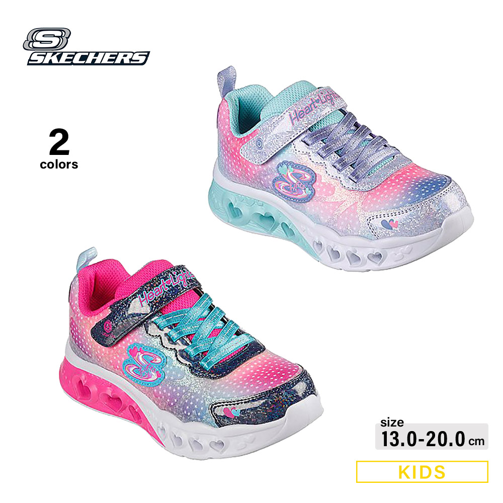 スケッチャーズ SKECHERS キッズスニーカー FLUTTER HEART LIGHTS SIMP 302315L【FITHOUSE ONLINE  SHOP】 フィットハウス公式オンラインショップ FIT HOUSE ONLINE SHOP