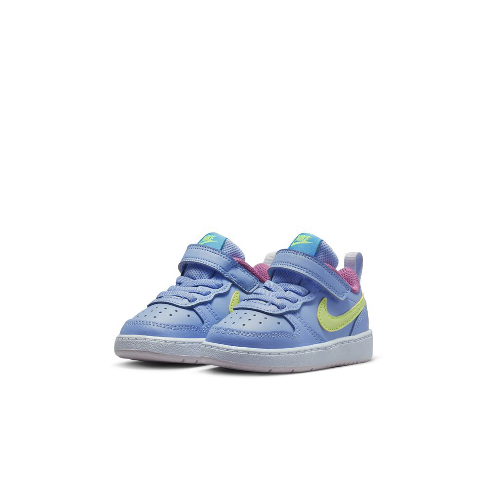 ナイキ NIKE キッズスニーカー コート バーロウ LOW 2 TDV BQ5453【FITHOUSE ONLINE SHOP】