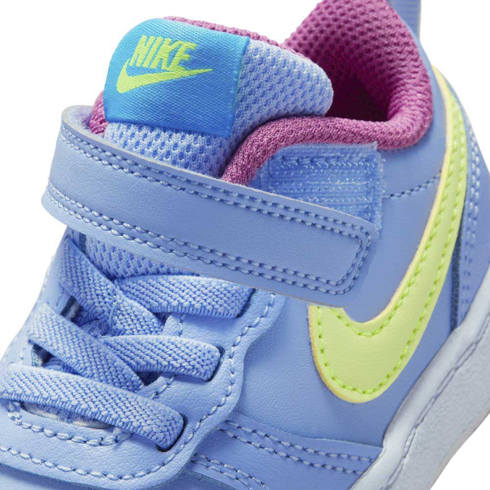 ナイキ NIKE キッズスニーカー コート バーロウ LOW 2 TDV BQ5453【FITHOUSE ONLINE SHOP】