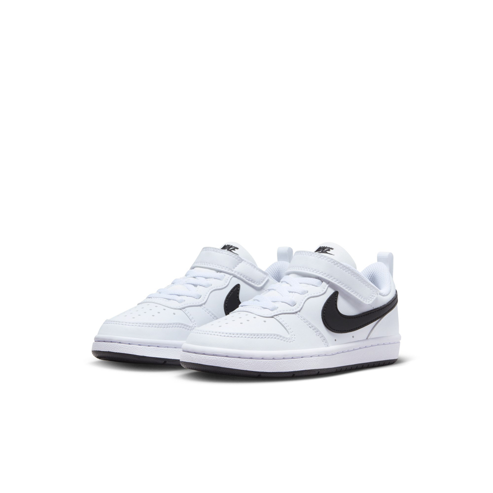 ナイキ NIKE キッズスニーカー コート ボロー LOW リクラフト DV5457【FITHOUSE ONLINE SHOP】