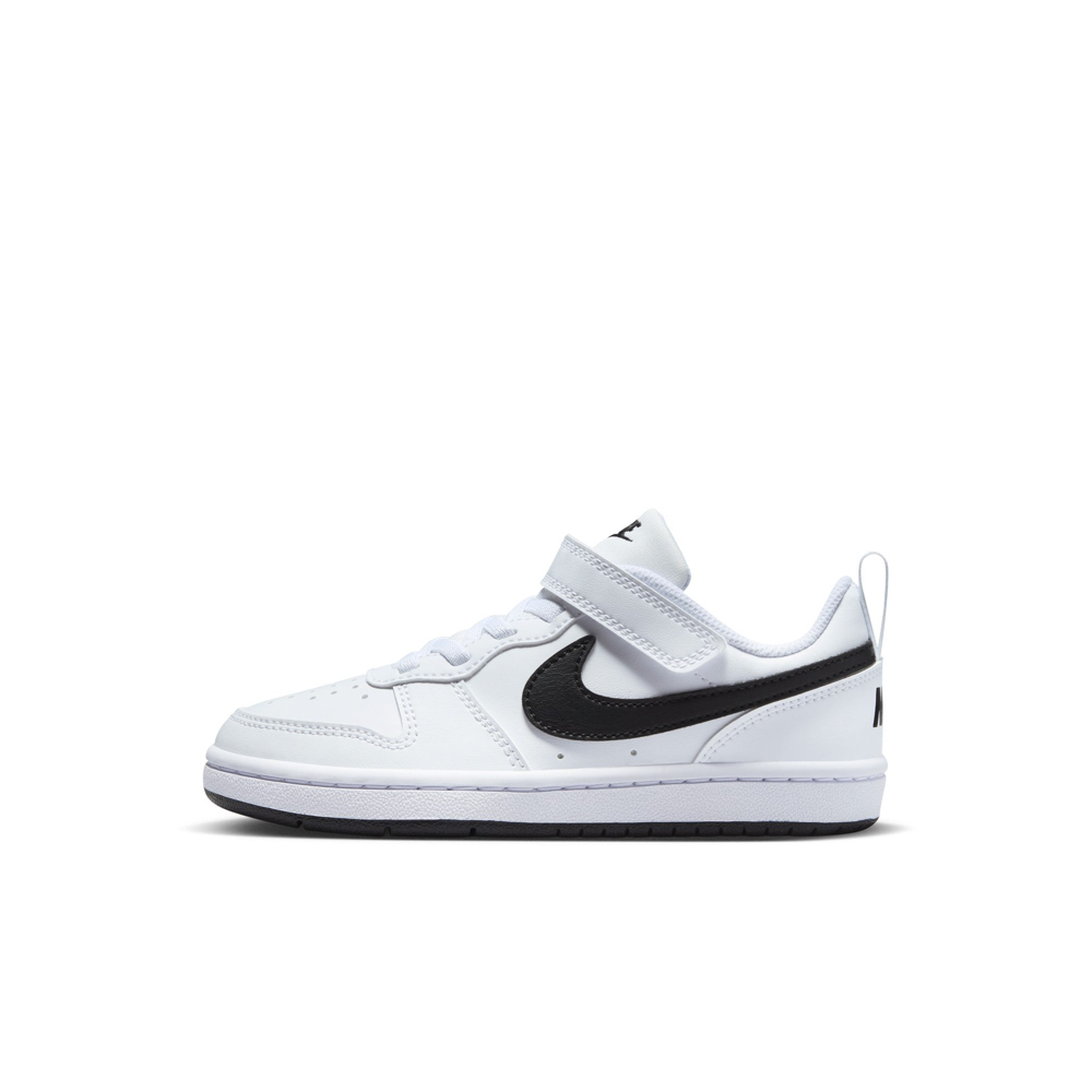 ナイキ NIKE キッズスニーカー コート ボロー LOW リクラフト DV5457【FITHOUSE ONLINE SHOP】