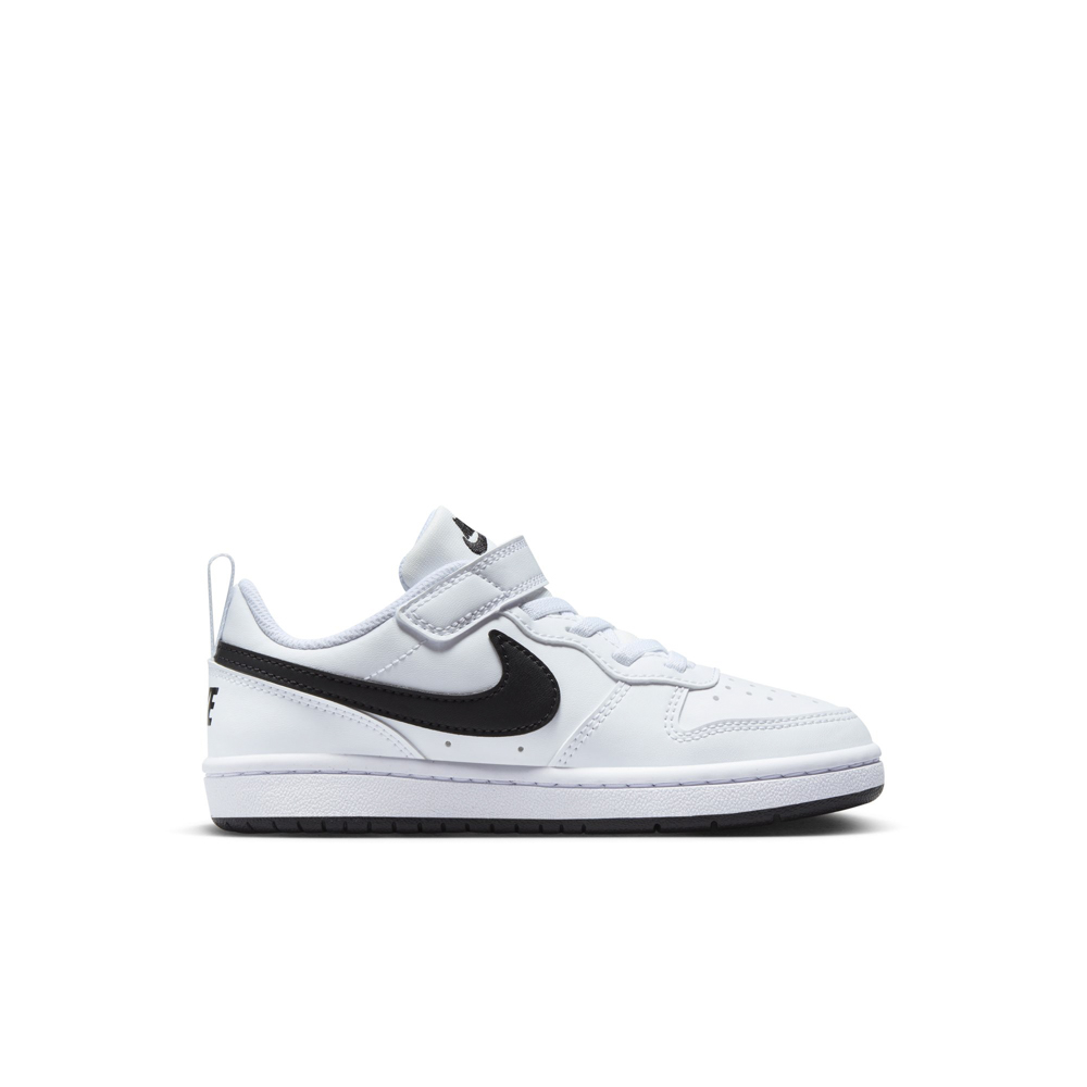 ナイキ NIKE キッズスニーカー コート ボロー LOW リクラフト DV5457【FITHOUSE ONLINE SHOP】