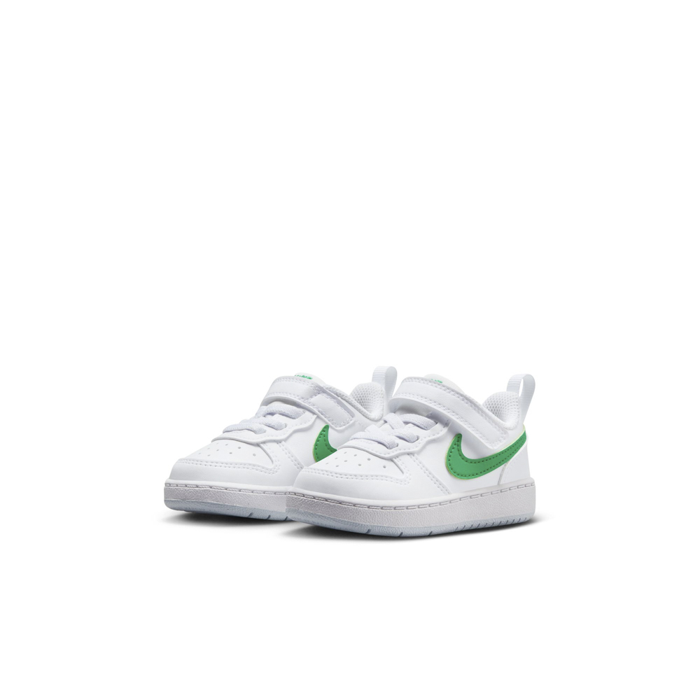 ナイキ NIKE ベビーシューズ コート ボロー LOW リクラフト DV5458【FITHOUSE ONLINE SHOP】