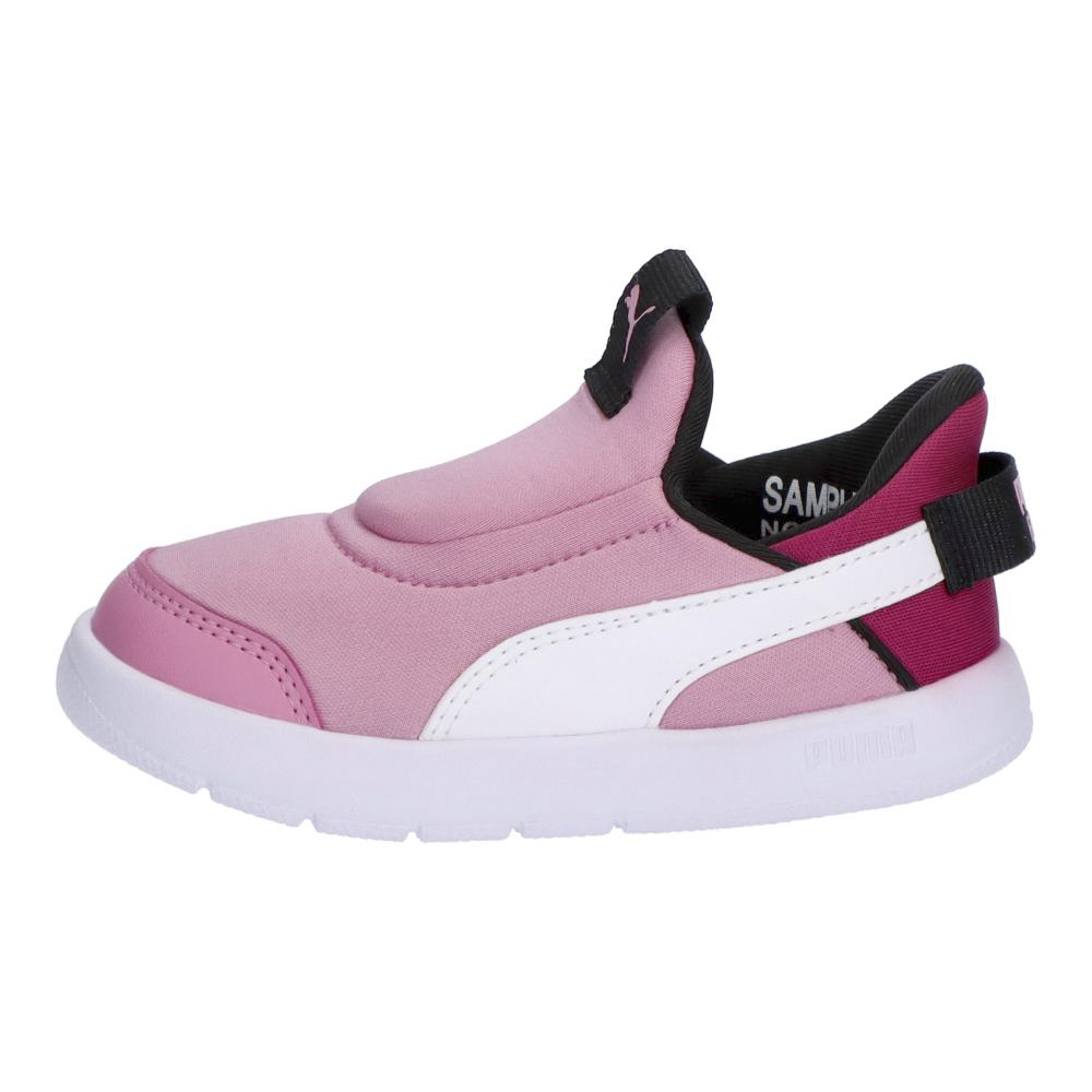 プーマ PUMA ベビーシューズ コートフレックス V3 イーズイン 399735【FITHOUSE ONLINE SHOP】