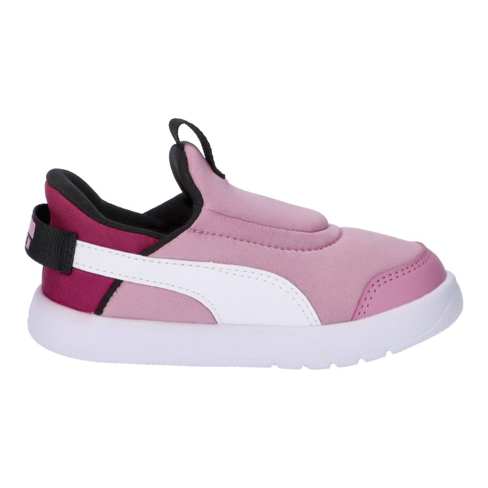 プーマ PUMA ベビーシューズ コートフレックス V3 イーズイン 399735【FITHOUSE ONLINE SHOP】