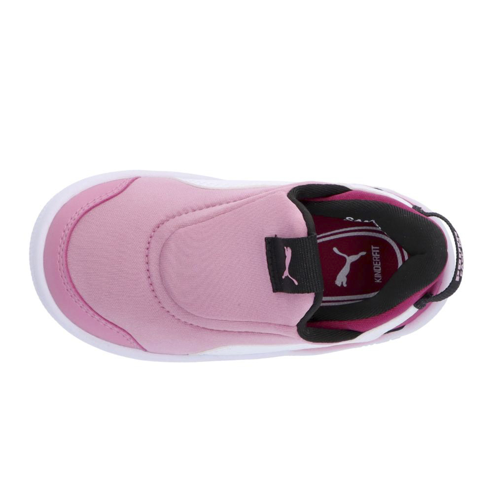 プーマ PUMA ベビーシューズ コートフレックス V3 イーズイン 399735【FITHOUSE ONLINE SHOP】