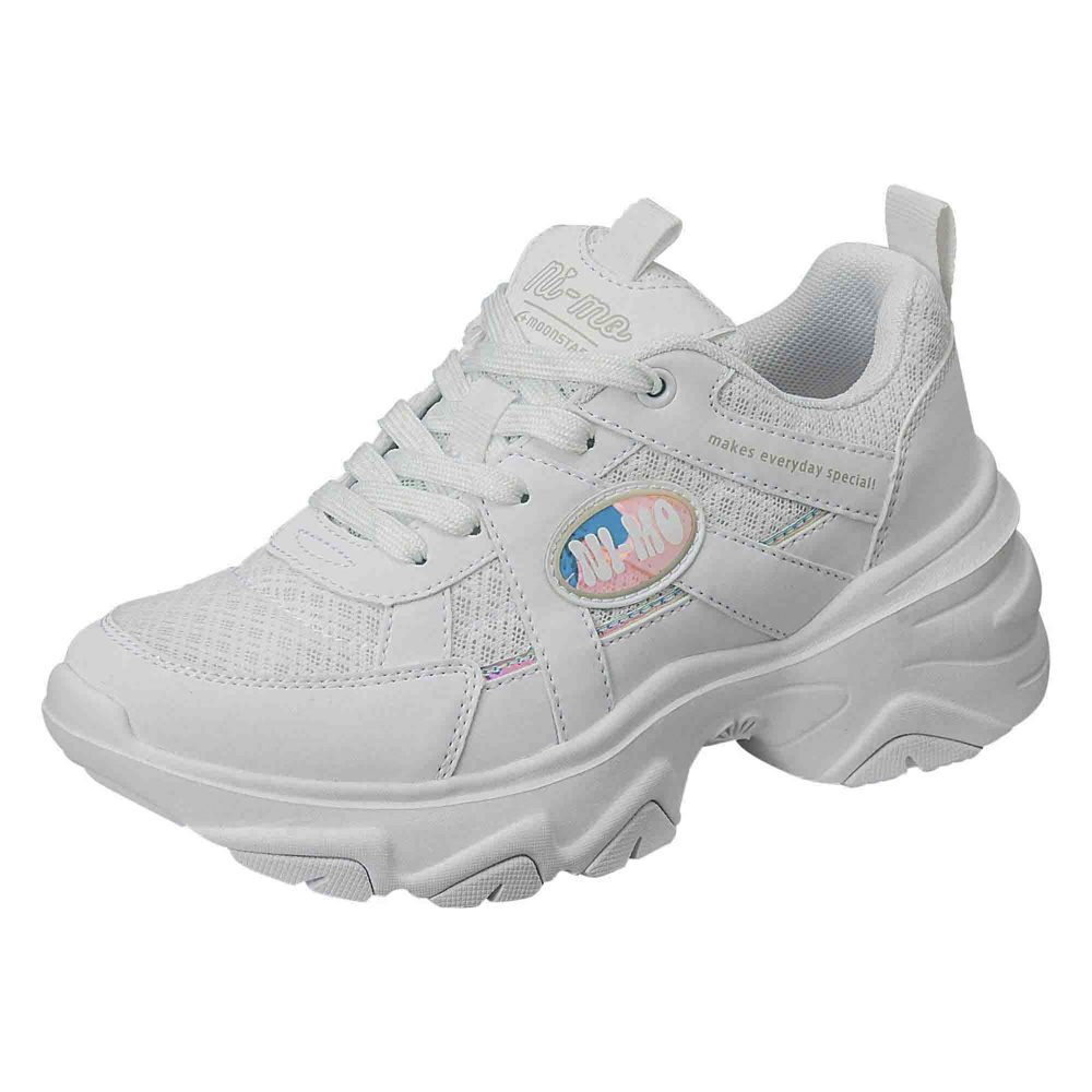 ムーンスター moonSTAR キッズスニーカー NM J110 ATSUZOKO【FITHOUSE ONLINE SHOP】