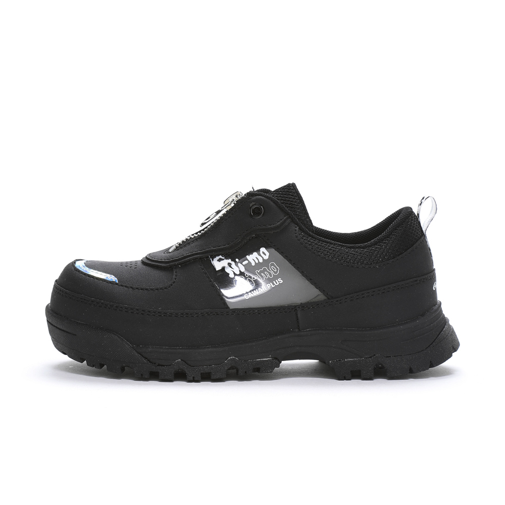ムーンスター moonSTAR キッズスニーカー NMJ117 防水 (BK)【FITHOUSE ONLINE SHOP】