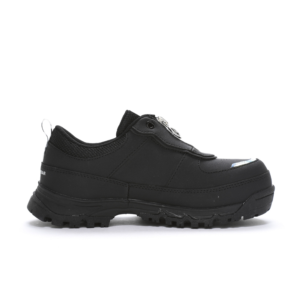 ムーンスター moonSTAR キッズスニーカー NMJ117 防水 (BK)【FITHOUSE ONLINE SHOP】