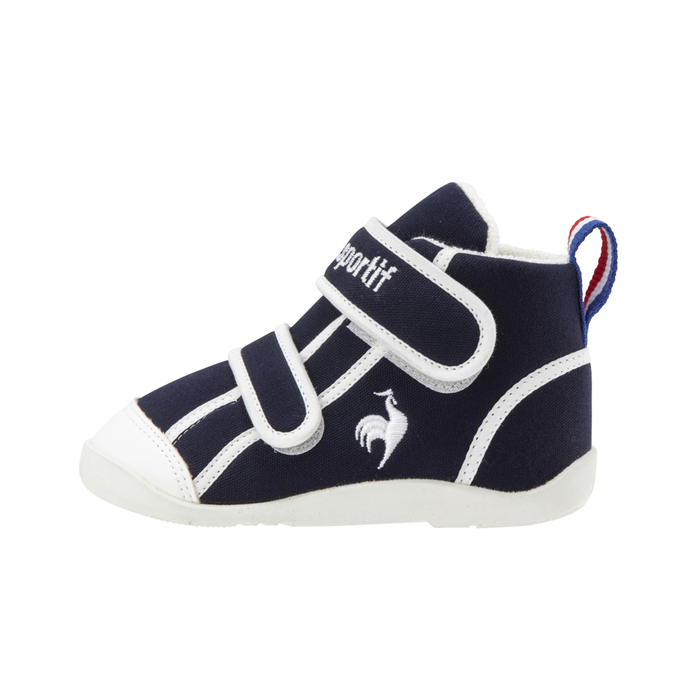ルコック le coq sportif キッズスニーカー LCS シャルル (NW) QL5WJC51【FITHOUSE ONLINE SHOP】