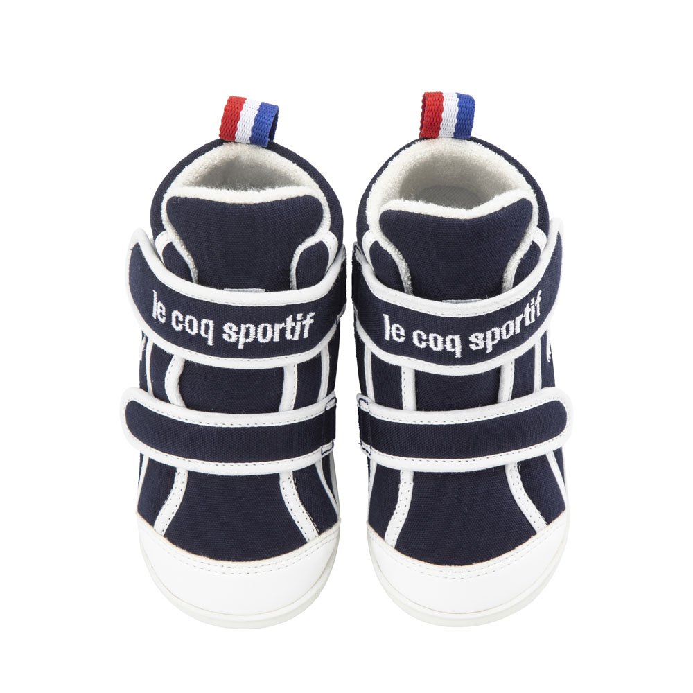ルコック le coq sportif キッズスニーカー LCS シャルル (NW) QL5WJC51【FITHOUSE ONLINE SHOP】