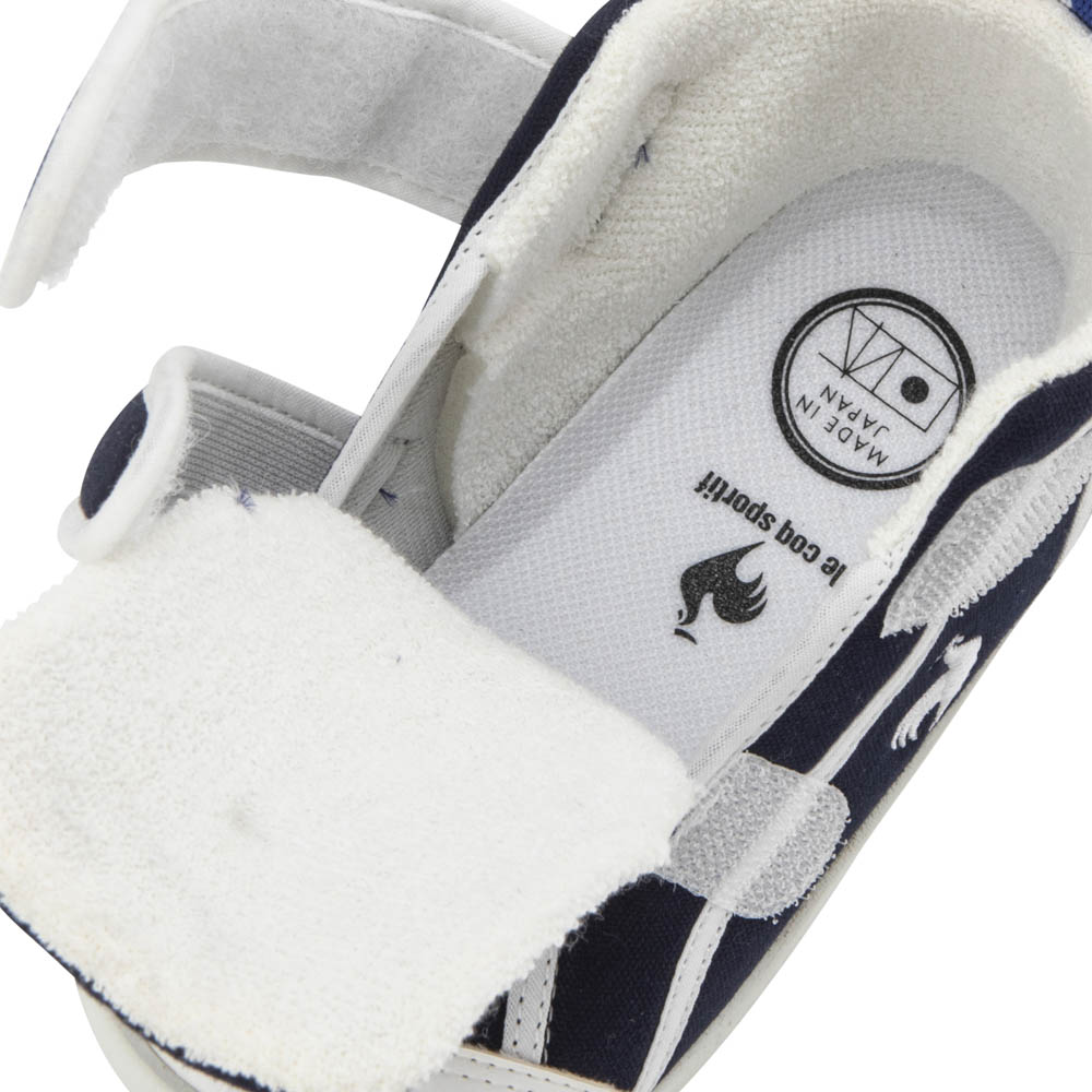 ルコック le coq sportif キッズスニーカー LCS シャルル (NW) QL5WJC51【FITHOUSE ONLINE SHOP】