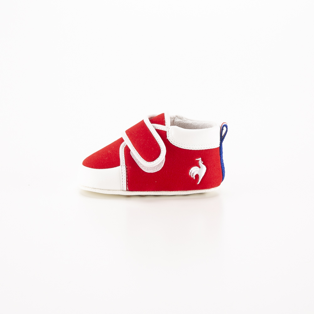 ルコック le coq sportif ベビーシューズ LCS アルル BS (RDWH) LU5SSN00JZ【FITHOUSE ONLINE SHOP】