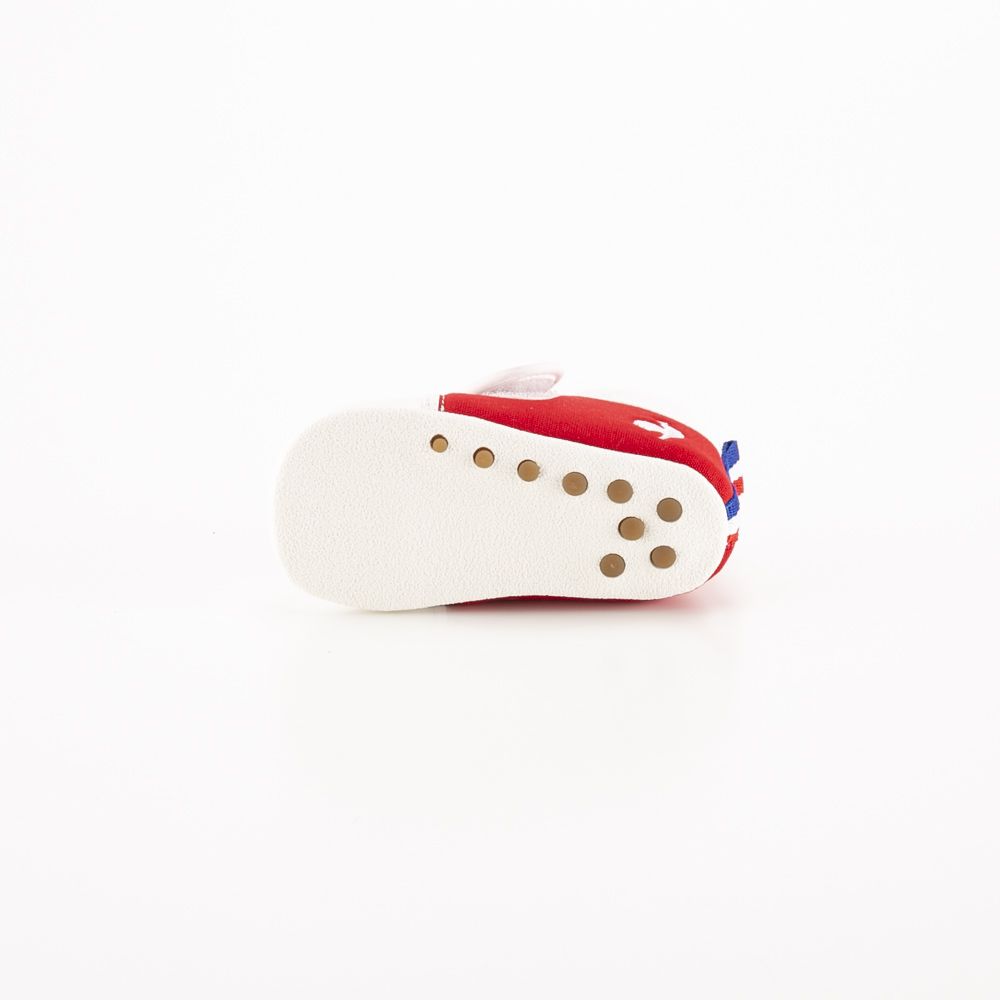 ルコック le coq sportif ベビーシューズ LCS アルル BS (RDWH) LU5SSN00JZ【FITHOUSE ONLINE SHOP】