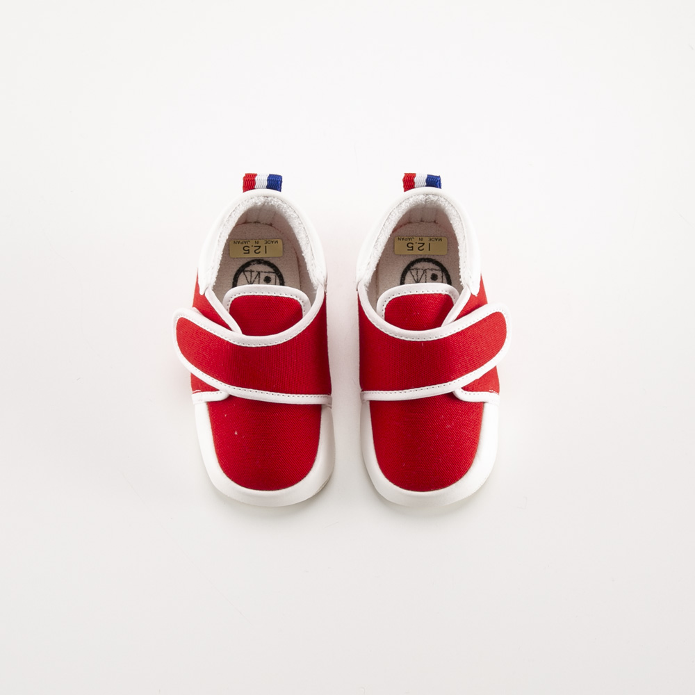 ルコック le coq sportif ベビーシューズ LCS アルル BS (RDWH) LU5SSN00JZ【FITHOUSE ONLINE SHOP】