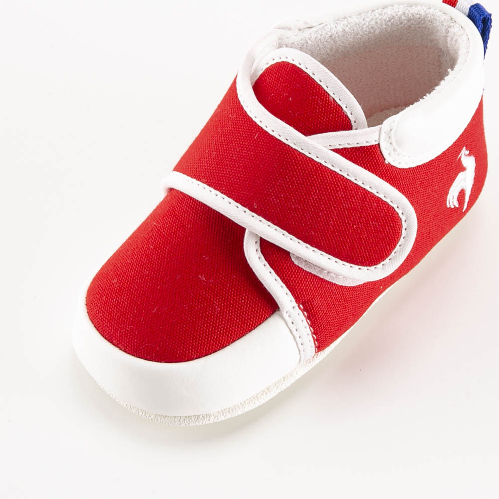ルコック le coq sportif ベビーシューズ LCS アルル BS (RDWH) LU5SSN00JZ【FITHOUSE ONLINE SHOP】