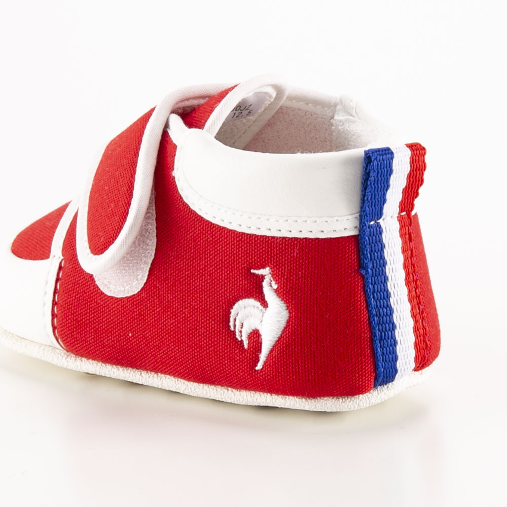 ルコック le coq sportif ベビーシューズ LCS アルル BS (RDWH) LU5SSN00JZ【FITHOUSE ONLINE SHOP】