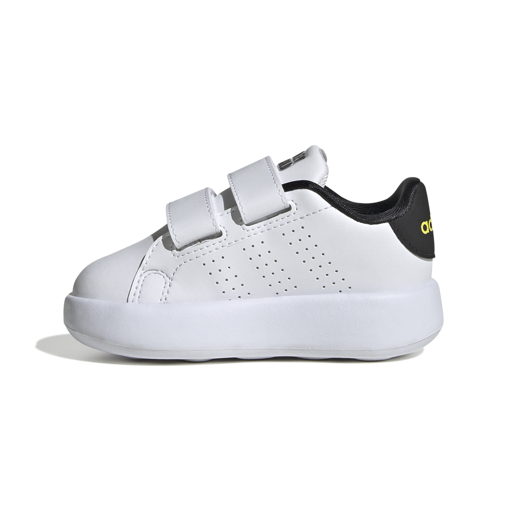 アディダス adidas ベビーシューズ ADVANCOURT SMILEY CF I アドバンテージ スマイリー IH6257【FITHOUSE ONLINE SHOP】