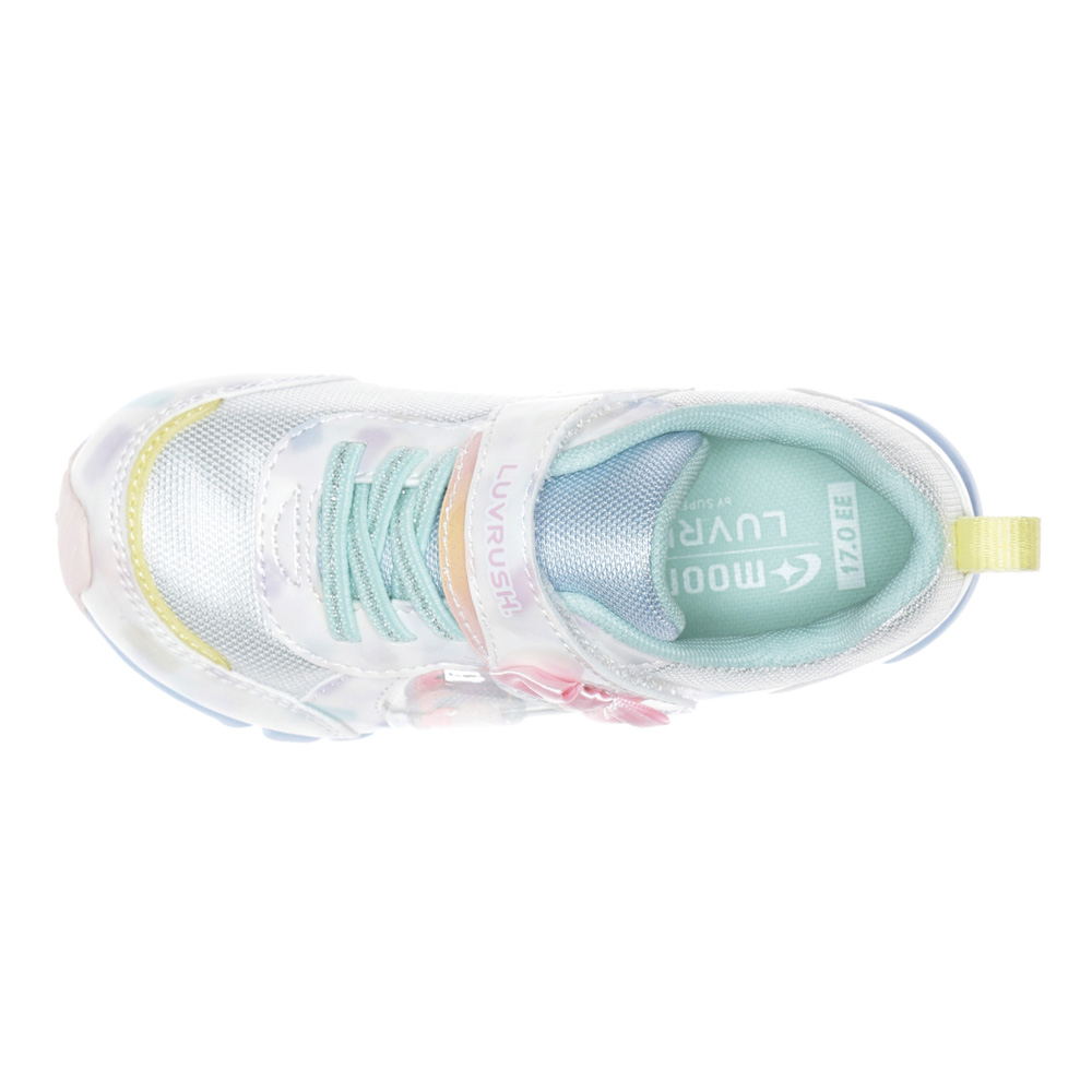 ムーンスター moonSTAR キッズスニーカー LV 1229 軽量設計 グミ【FITHOUSE ONLINE SHOP】