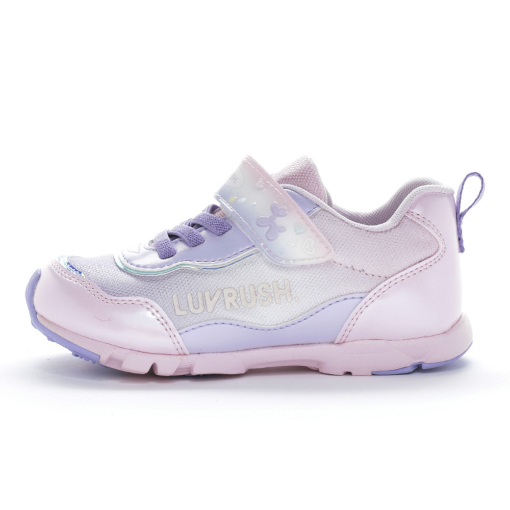 ムーンスター moonSTAR キッズスニーカー LUVRUSH ラブラッシュ バイ スーパースター LV1232【FITHOUSE ONLINE SHOP】