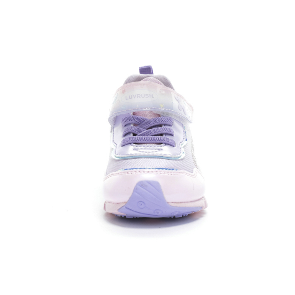 ムーンスター moonSTAR キッズスニーカー LUVRUSH ラブラッシュ バイ スーパースター LV1232【FITHOUSE ONLINE SHOP】
