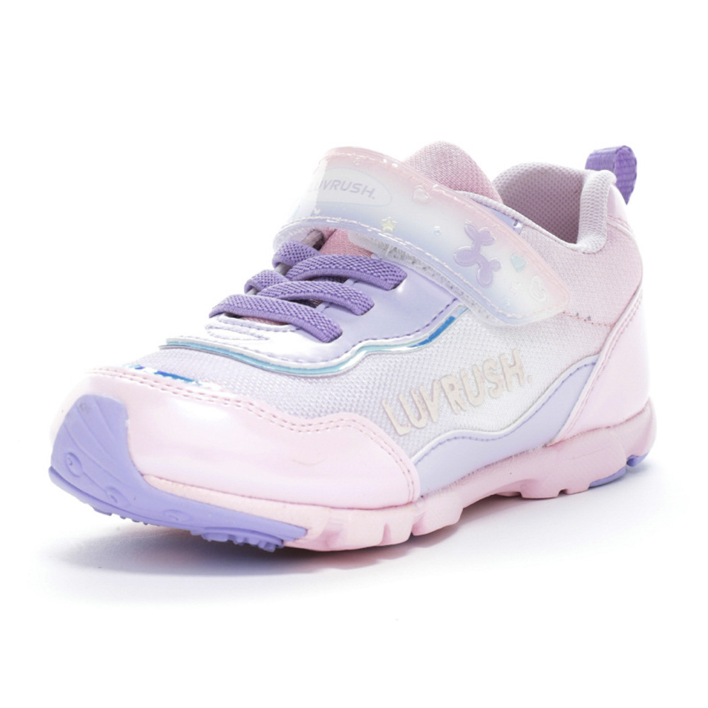 ムーンスター moonSTAR キッズスニーカー LUVRUSH ラブラッシュ バイ スーパースター LV1232【FITHOUSE ONLINE SHOP】