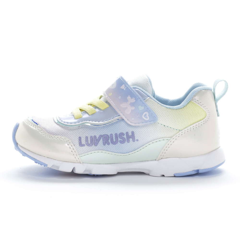 ムーンスター moonSTAR キッズスニーカー LUVRUSH ラブラッシュ バイ スーパースター LV1232【FITHOUSE ONLINE SHOP】