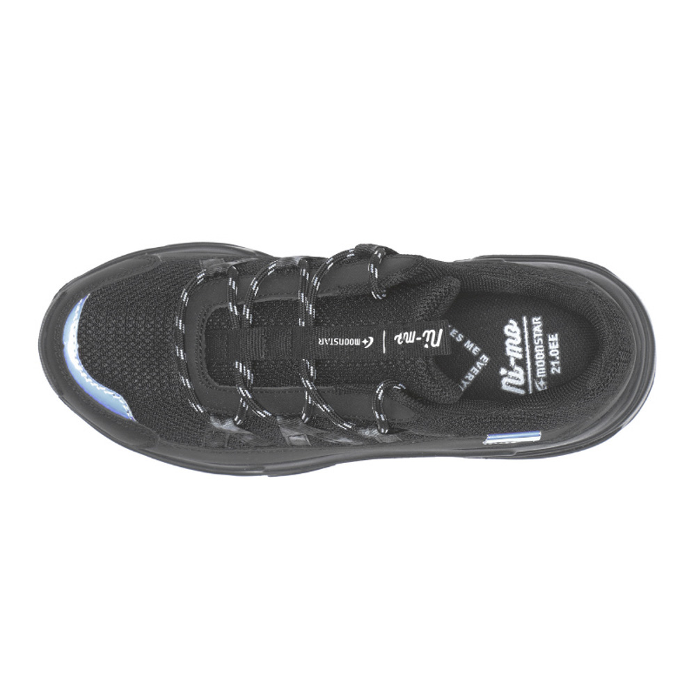 ムーンスター moonSTAR キッズスニーカー ni-mo ニーモ NMJ136 厚底【FITHOUSE ONLINE SHOP】