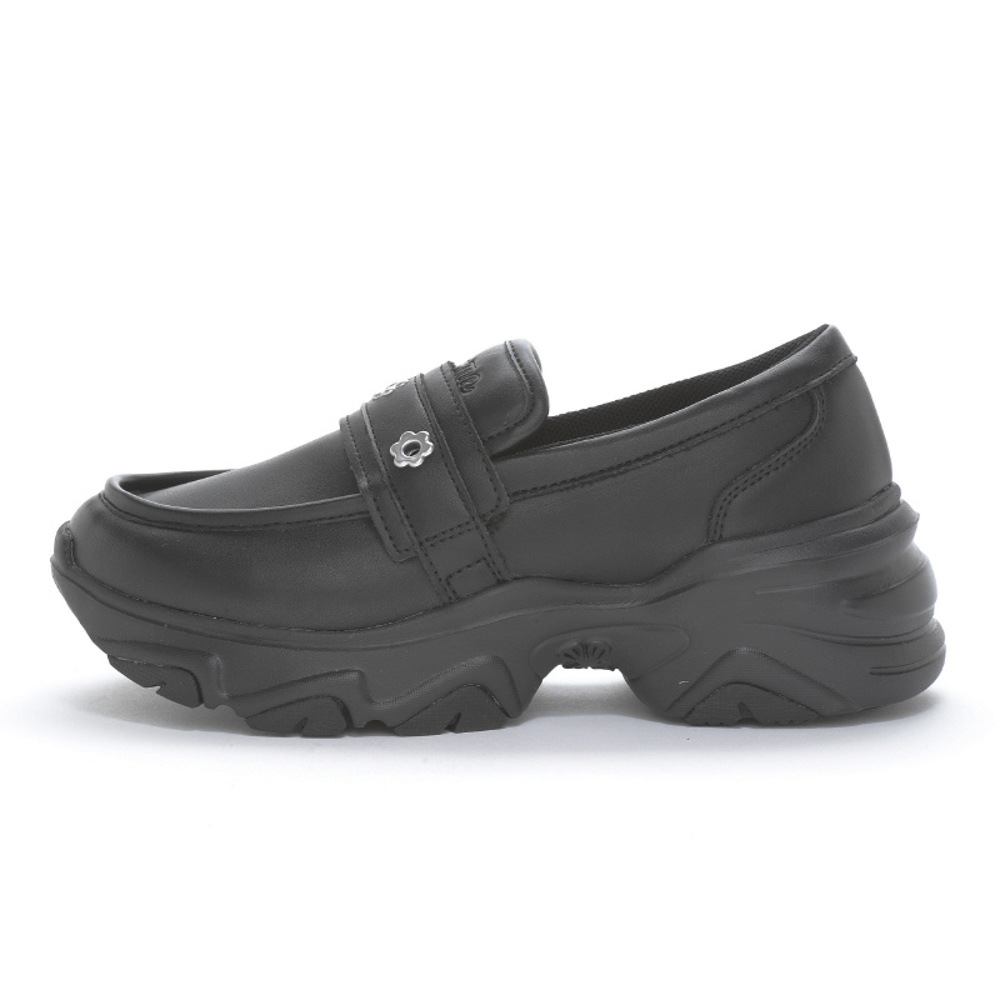 ムーンスター moonSTAR キッズスニーカー ni-mo ニーモ チャンキーローファー NMJ140【FITHOUSE ONLINE SHOP】