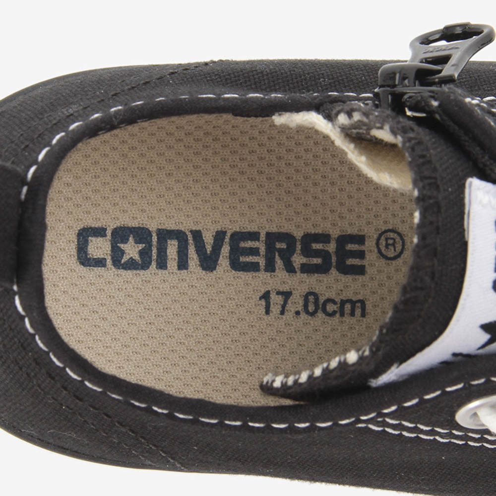 コンバース CONVERSE キッズスニーカー CD AS N Z OX BK CDASNZOX【FITHOUSE ONLINE SHOP】